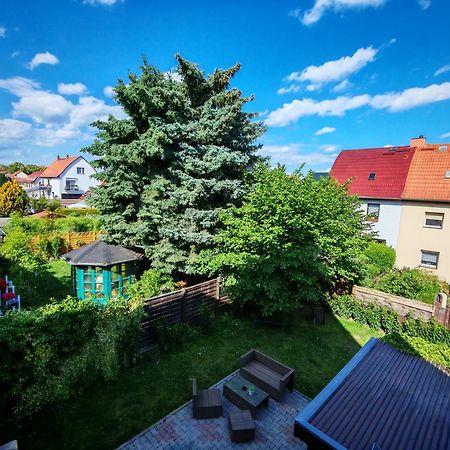 Domstadt Apartments Merseburg Eksteriør bilde