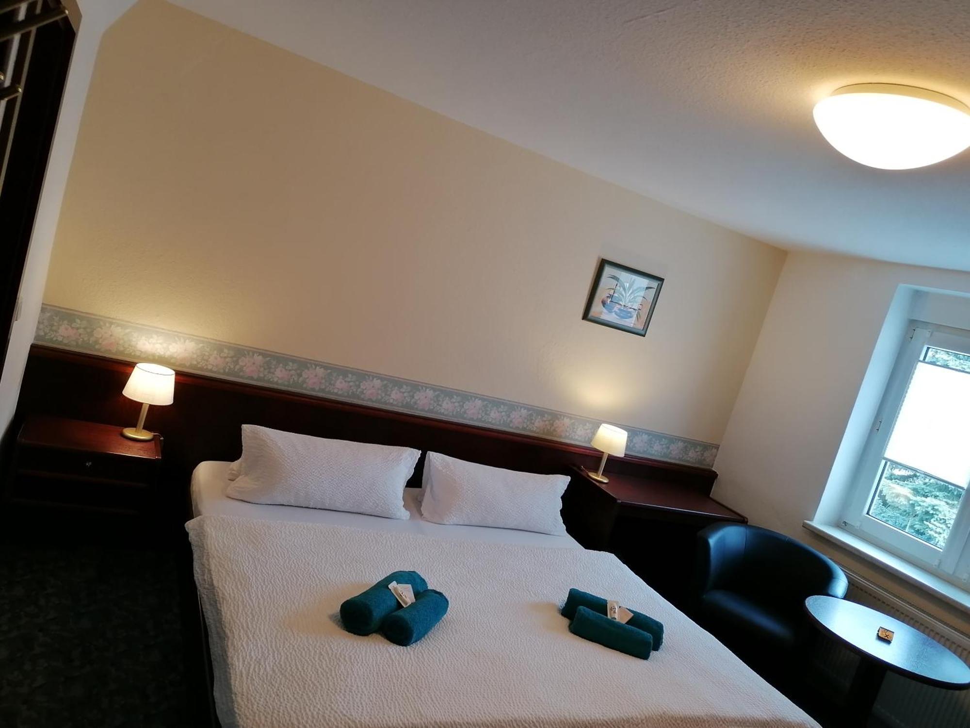 Domstadt Apartments Merseburg Eksteriør bilde