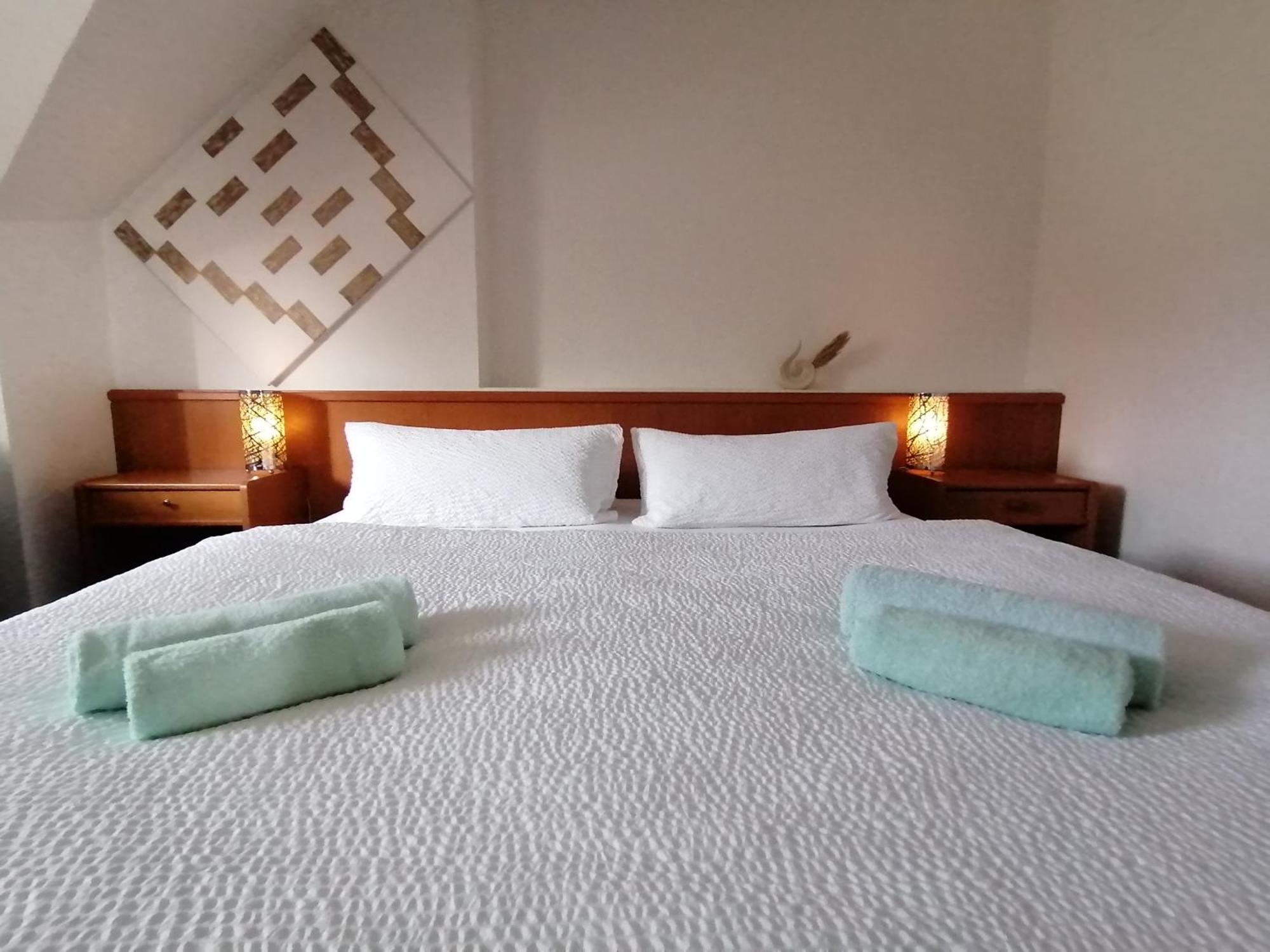 Domstadt Apartments Merseburg Rom bilde