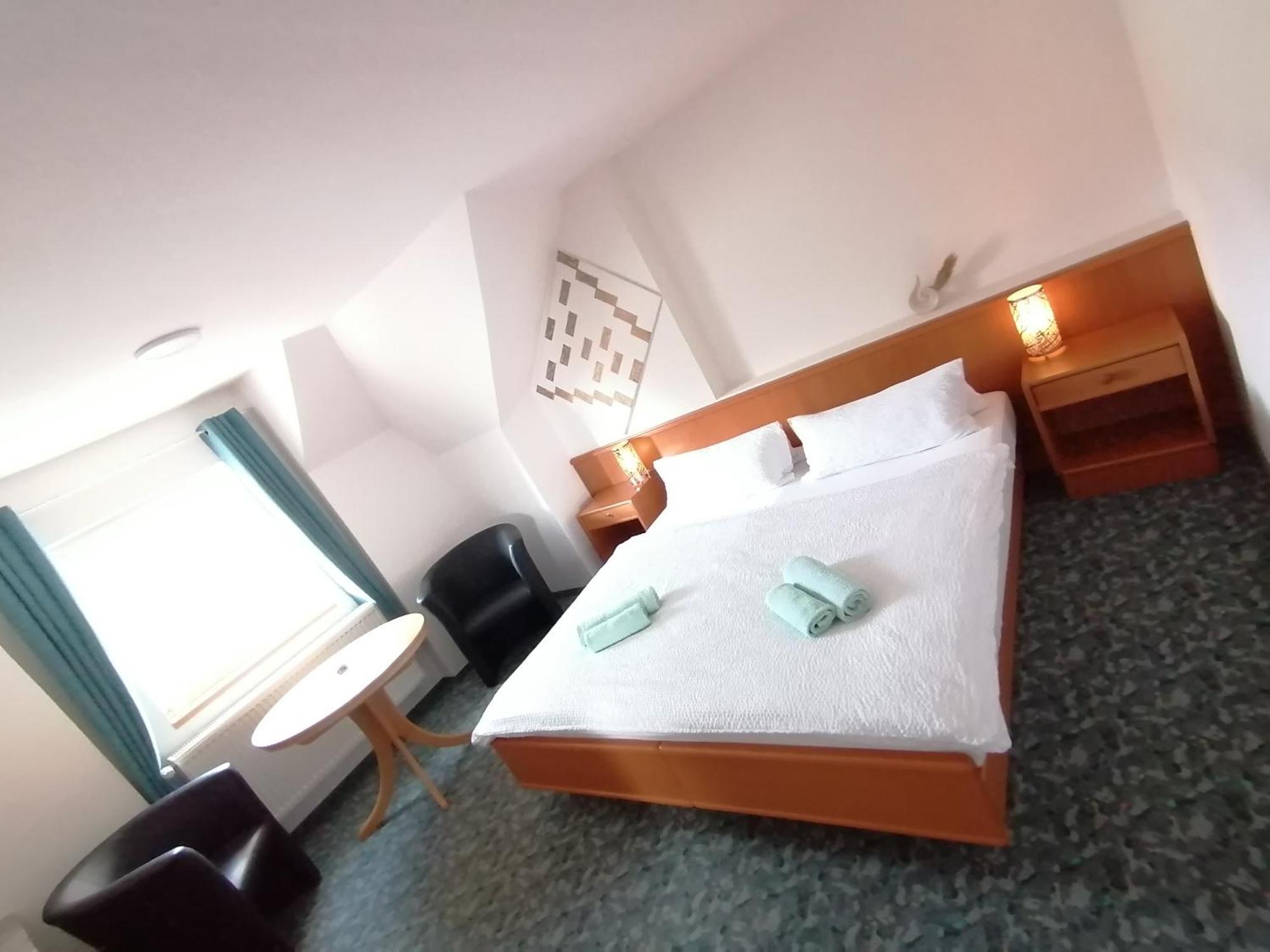 Domstadt Apartments Merseburg Eksteriør bilde