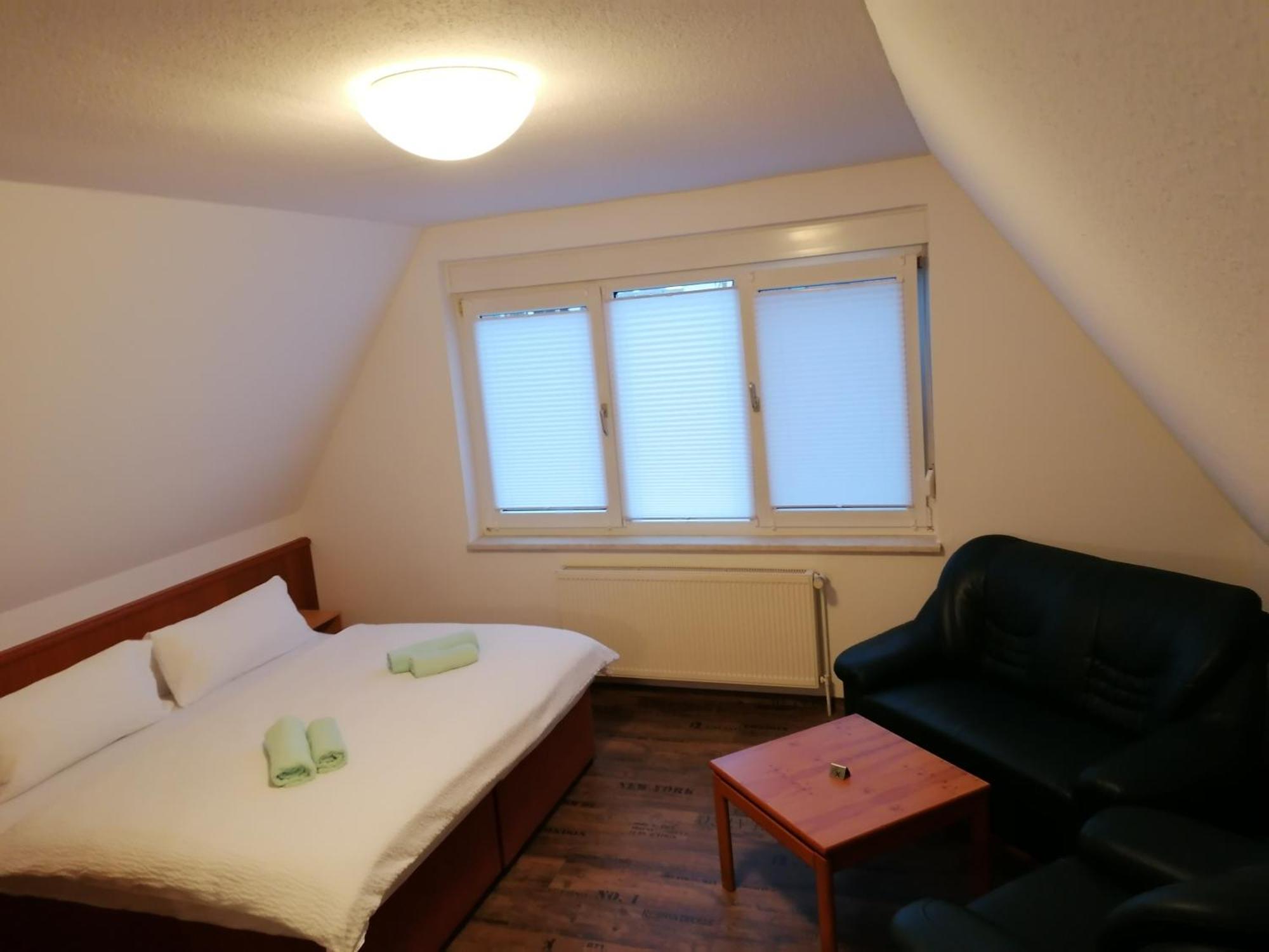 Domstadt Apartments Merseburg Rom bilde