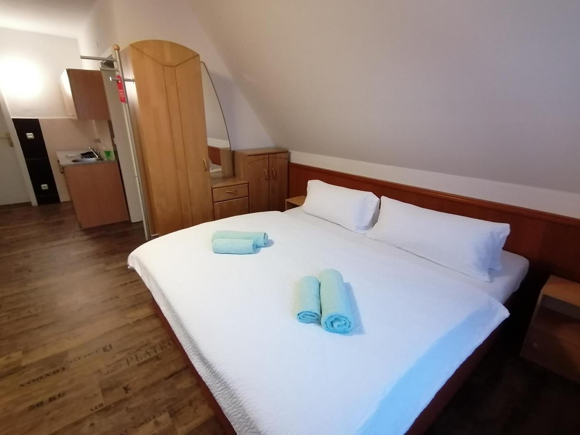 Domstadt Apartments Merseburg Eksteriør bilde