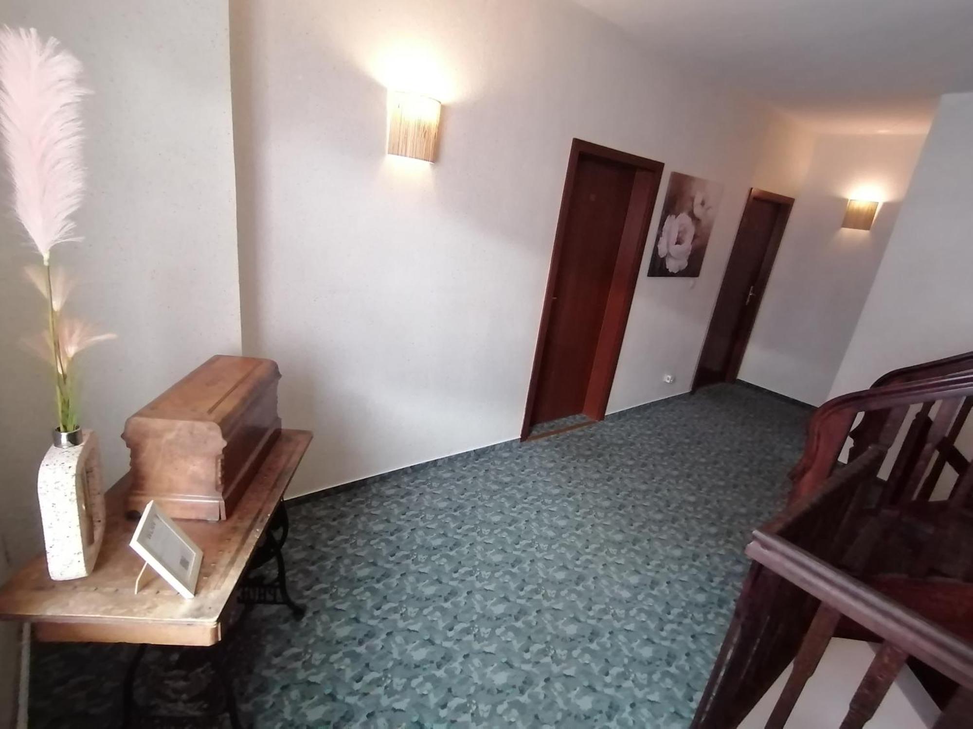 Domstadt Apartments Merseburg Eksteriør bilde