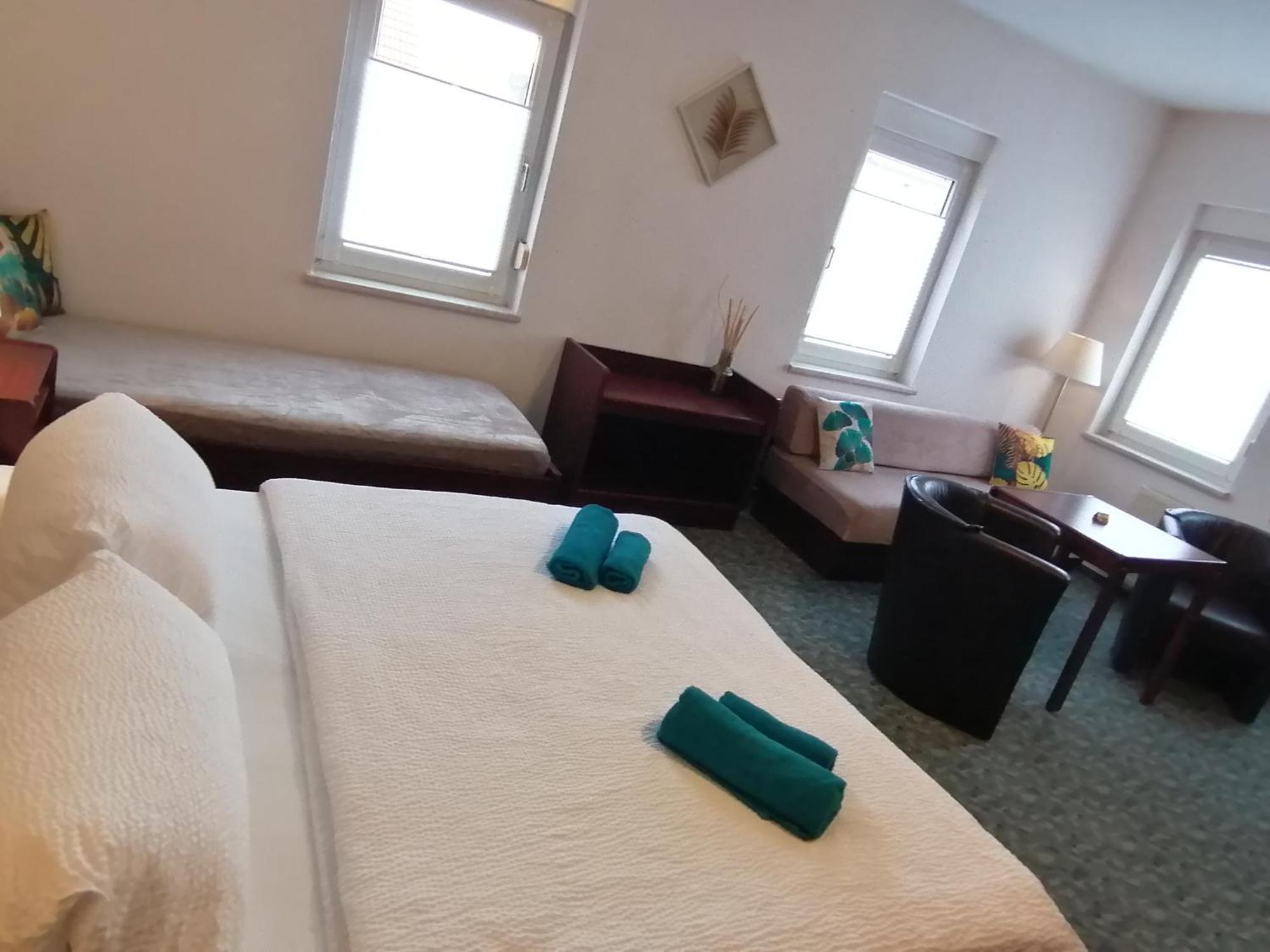Domstadt Apartments Merseburg Eksteriør bilde