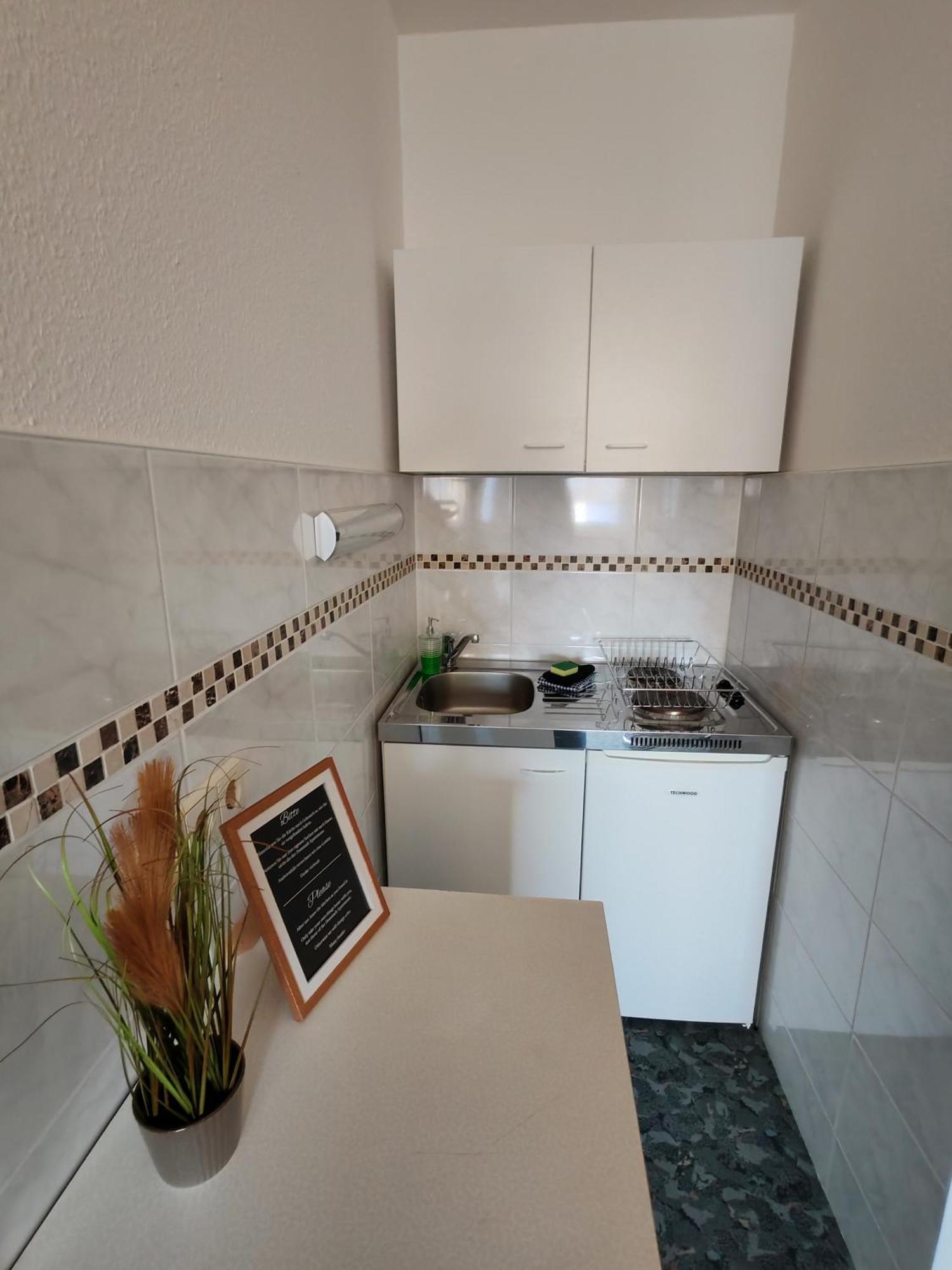 Domstadt Apartments Merseburg Eksteriør bilde