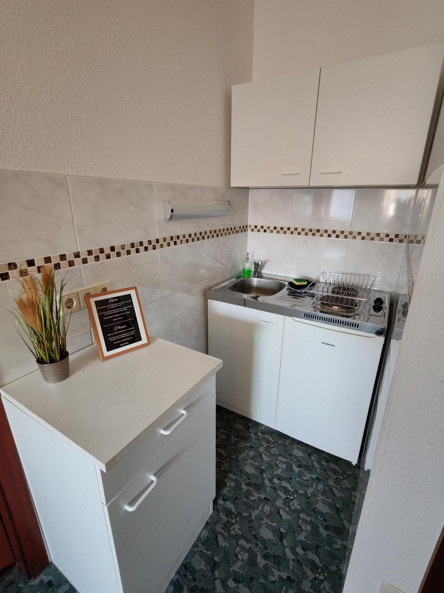 Domstadt Apartments Merseburg Rom bilde