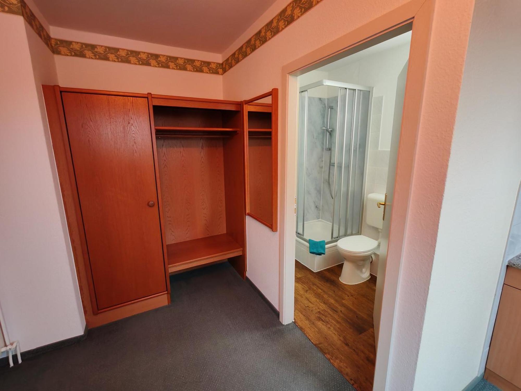 Domstadt Apartments Merseburg Eksteriør bilde