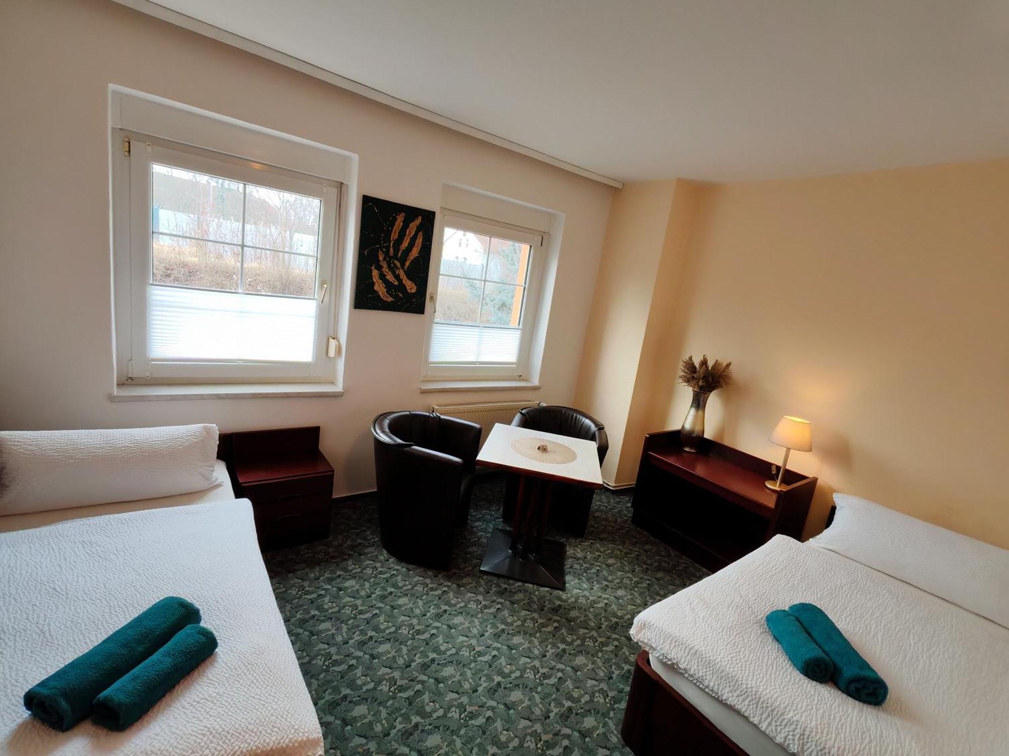 Domstadt Apartments Merseburg Eksteriør bilde