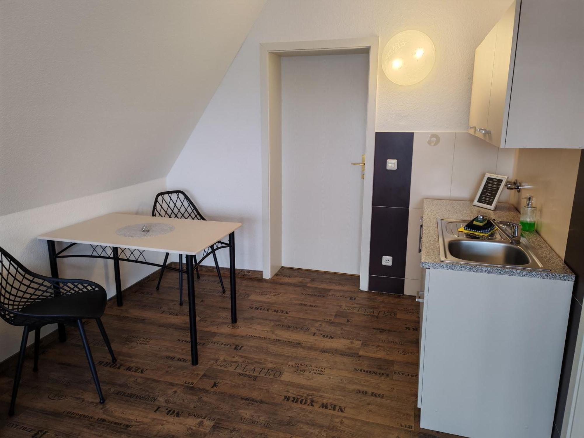 Domstadt Apartments Merseburg Eksteriør bilde