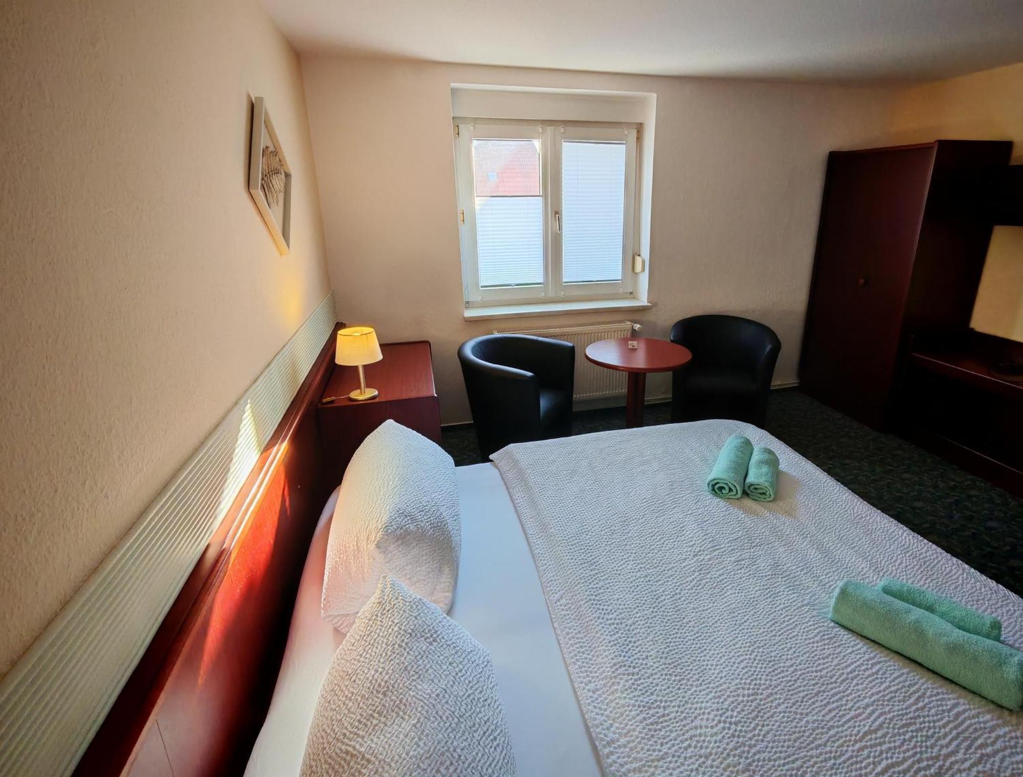 Domstadt Apartments Merseburg Eksteriør bilde