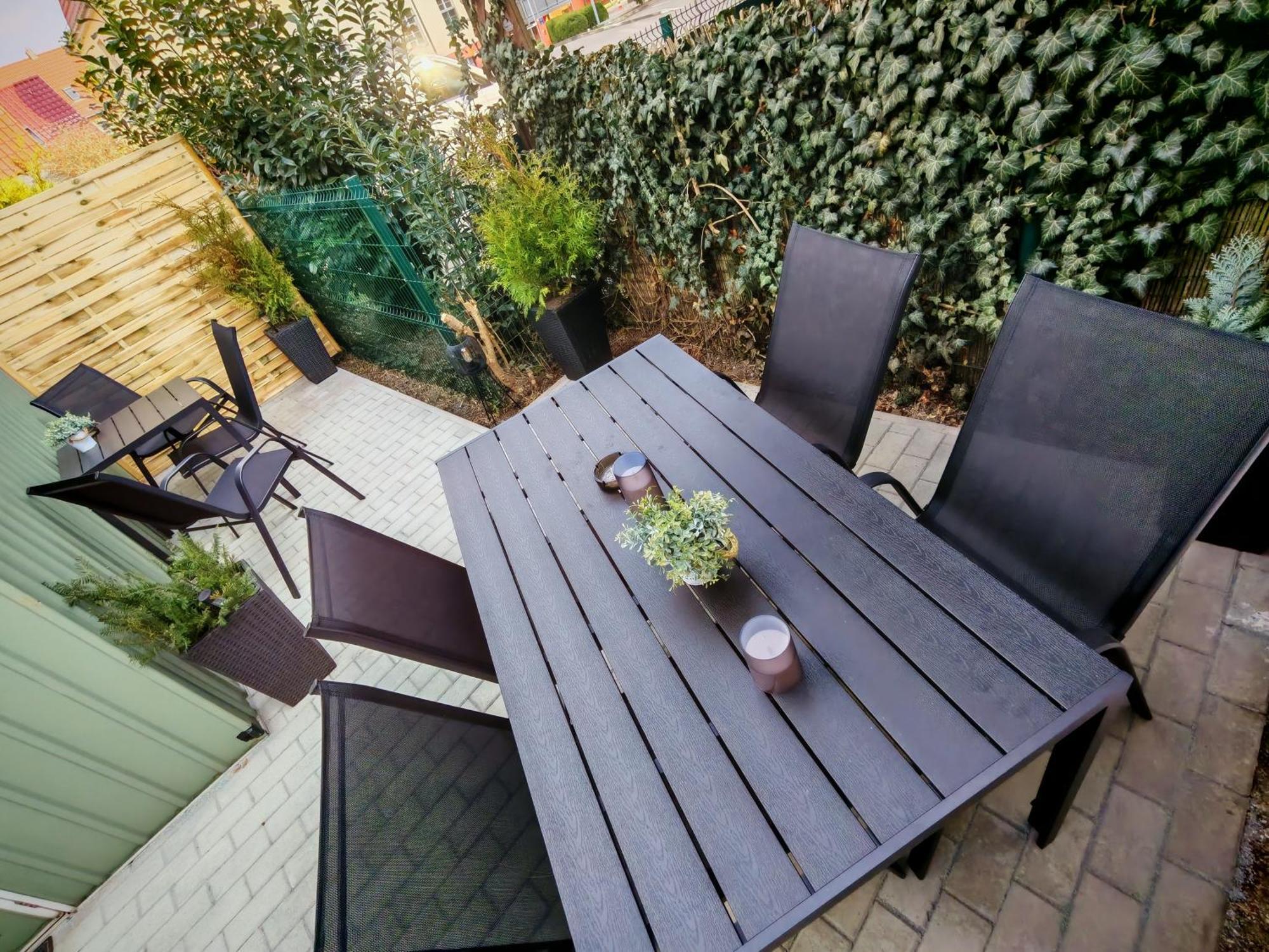 Domstadt Apartments Merseburg Eksteriør bilde