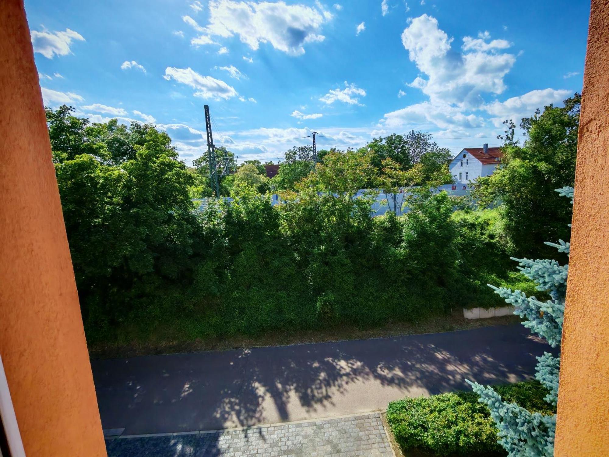 Domstadt Apartments Merseburg Eksteriør bilde